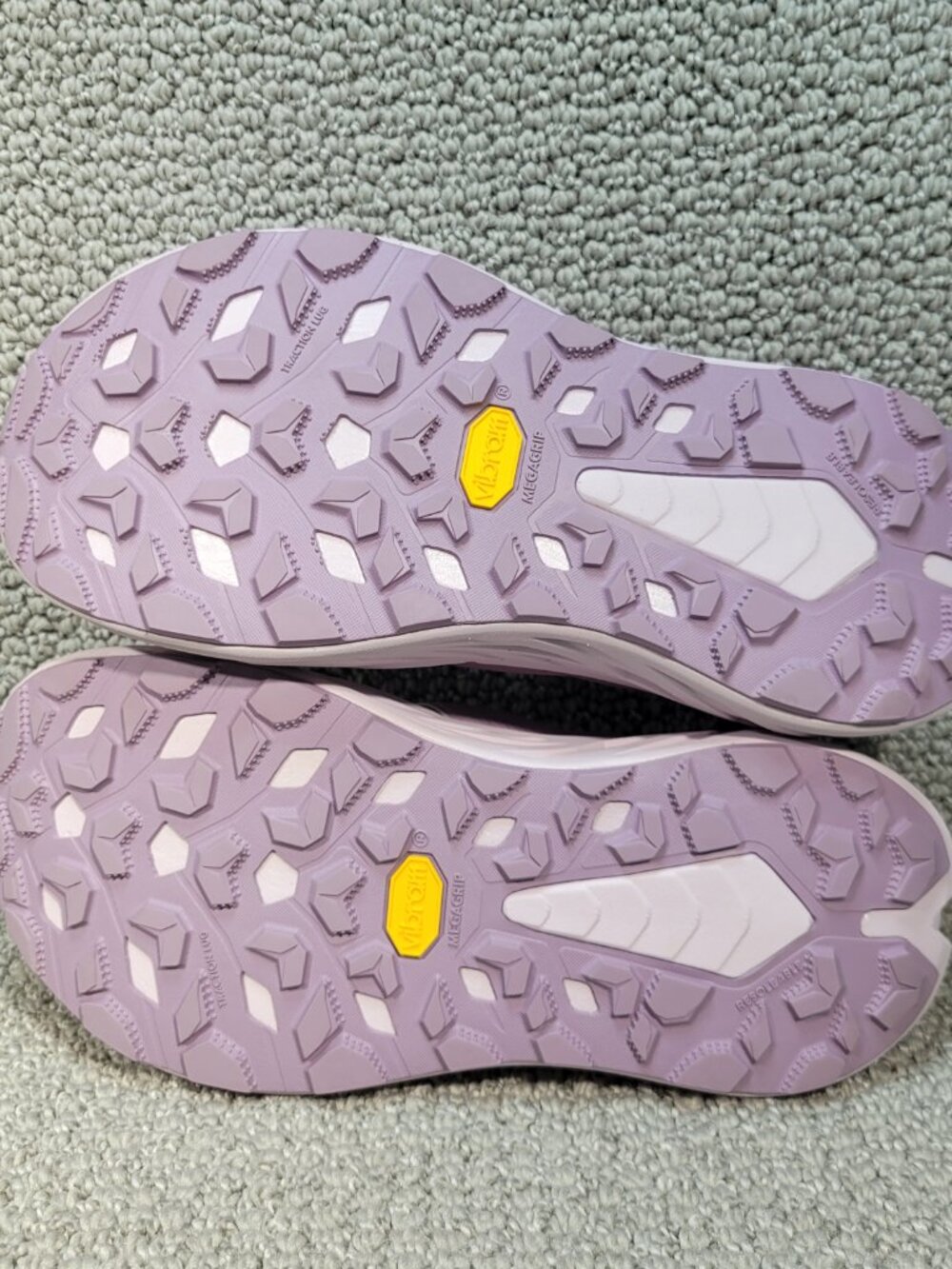 Hoka Infini Hike TC Women's Size 9B Fragrant Lilac Hiking Sandals 1162590 - Picture 9 of 10